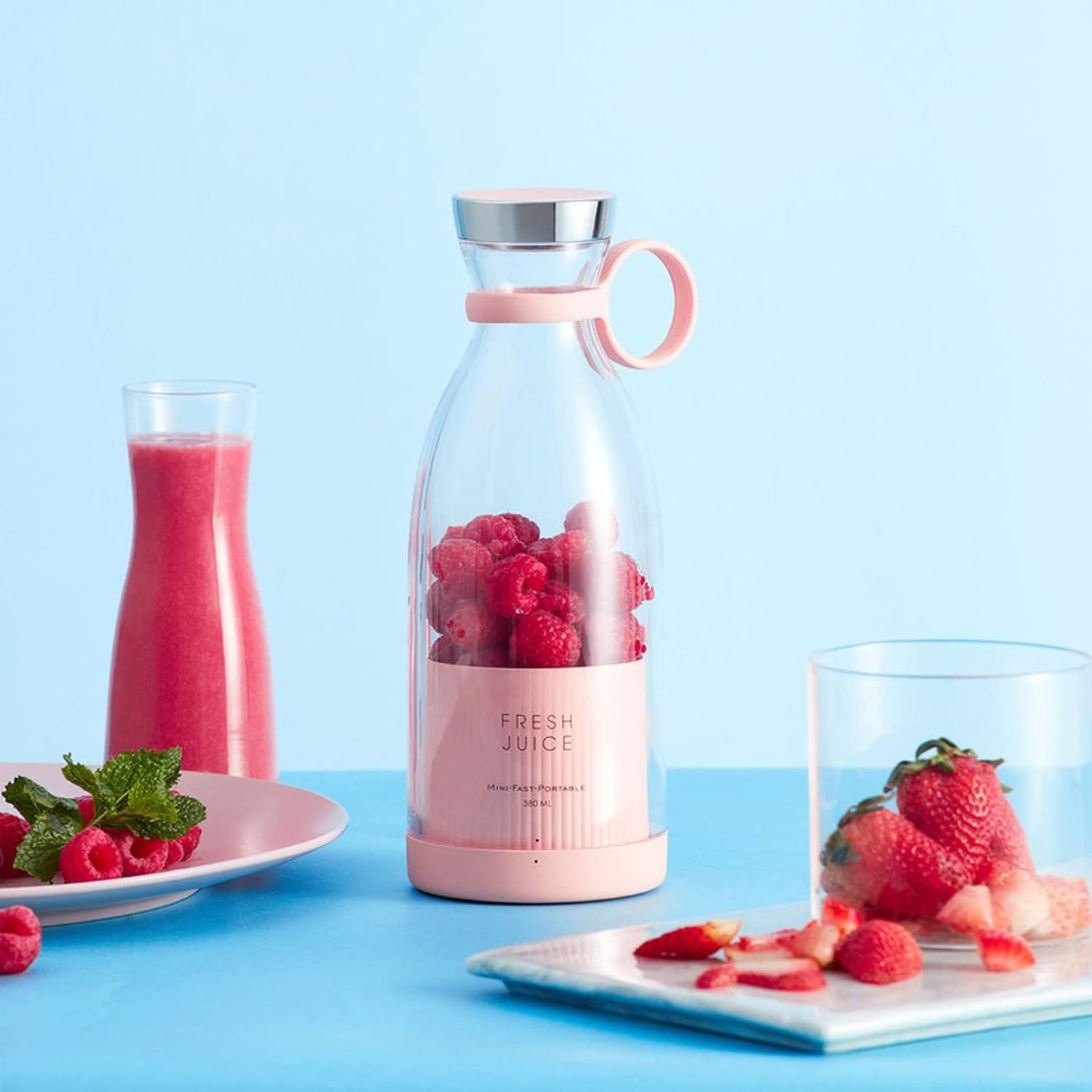 NutriFy™ ポータブルミニミキサー